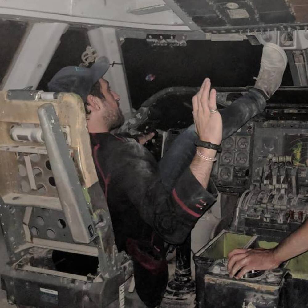 Meet your Posher, Chris